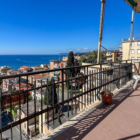 Grande Appartamento Vista Mare Varazze Εξωτερικό φωτογραφία