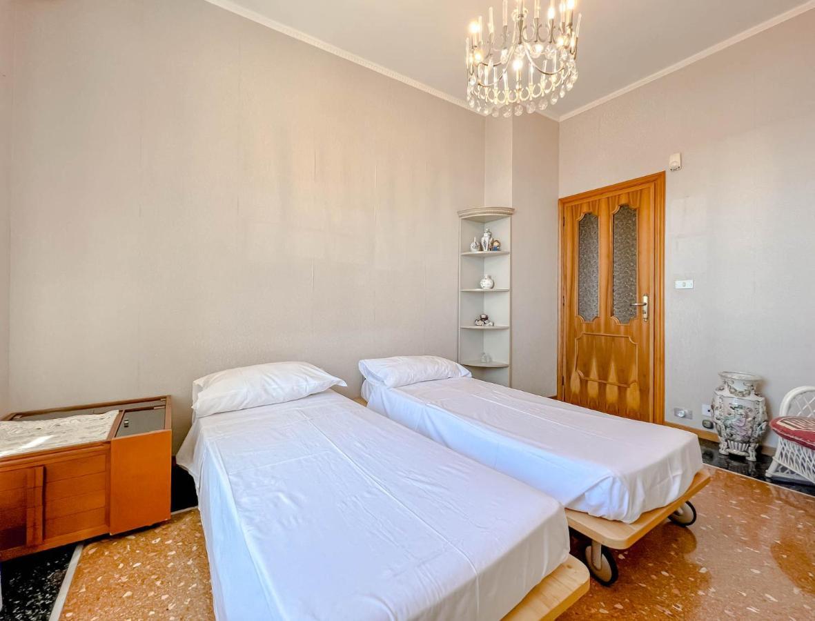 Grande Appartamento Vista Mare Varazze Εξωτερικό φωτογραφία