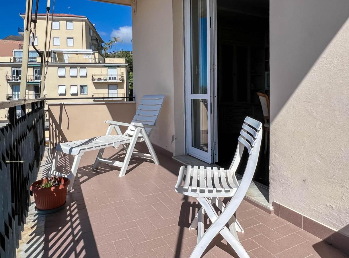 Grande Appartamento Vista Mare Varazze Εξωτερικό φωτογραφία