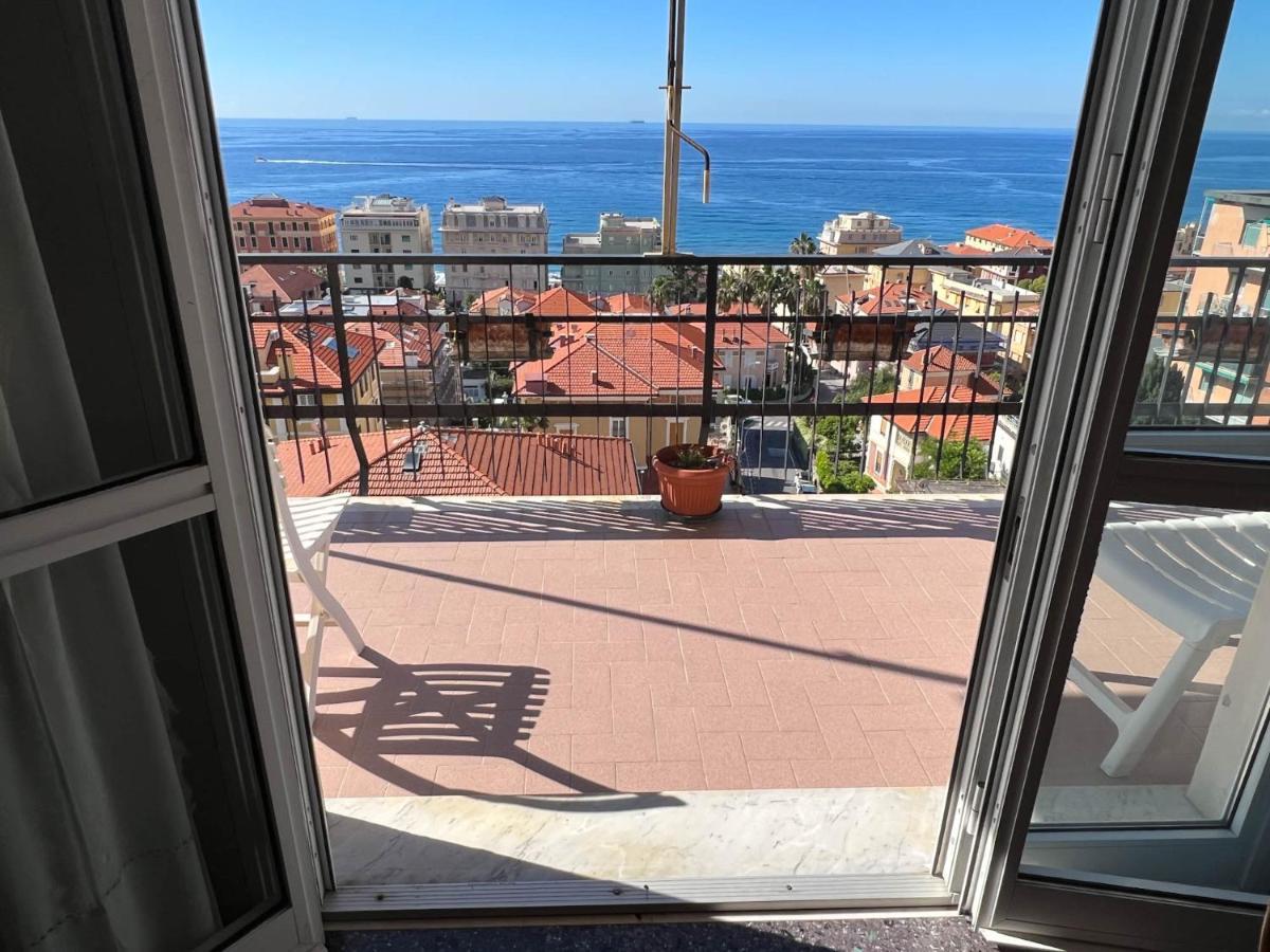 Grande Appartamento Vista Mare Varazze Εξωτερικό φωτογραφία