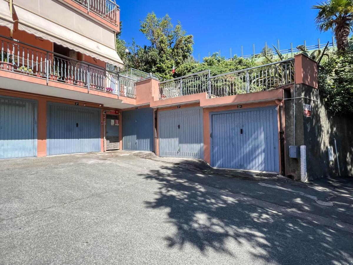 Grande Appartamento Vista Mare Varazze Εξωτερικό φωτογραφία